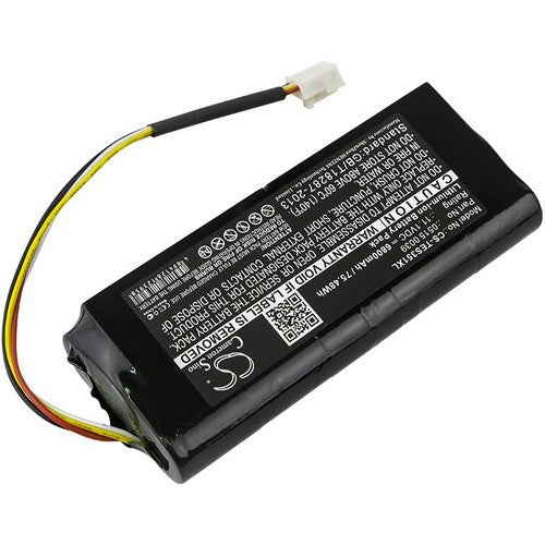 Testo 350K Analyzer Battery