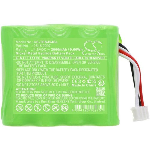 Testo 350 Control Battery