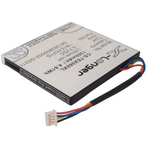 Texas Instruments P11P35-09N01 Battery