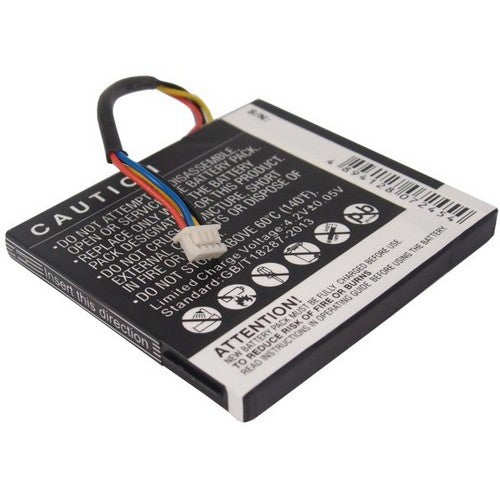 Texas Instruments 541383800002-G0311 Battery