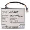 Texas Instruments 1815 F071D Battery