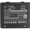 Texas Instruments TI-Planet Battery