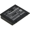 Texas Instruments TI-Planet Battery