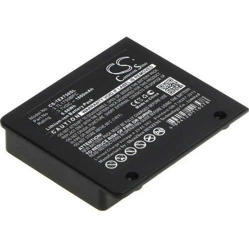 Texas Instruments TI-Planet Battery