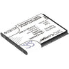 Texas Instruments 3.7L12005SPA Battery