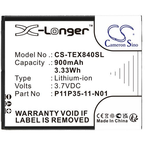Texas Instruments TI-84 CE Battery