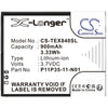 Texas Instruments 3.7L12005SPA Battery