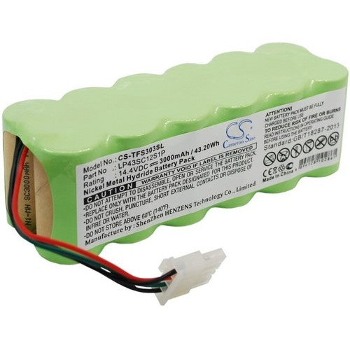 Tektronix TFS3031 Battery