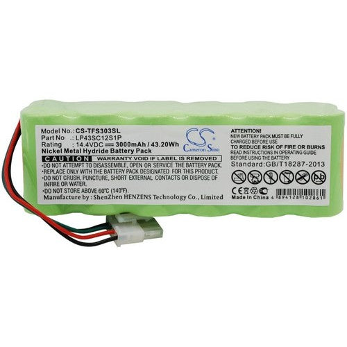 Tektronix TFS3031 Battery