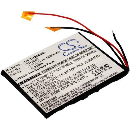 Thompson PMPTH2840 Battery