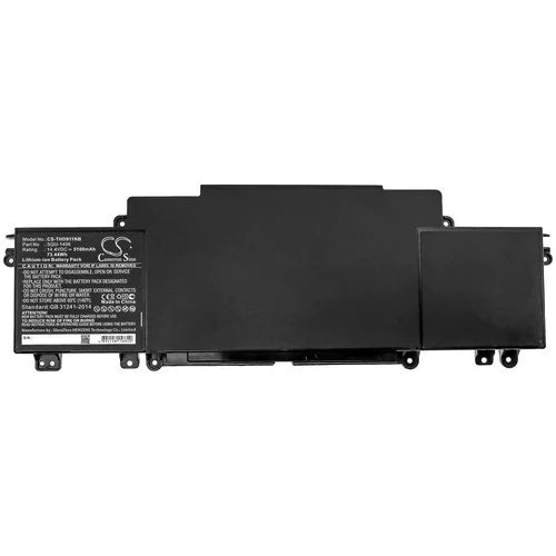 Thunderobot 911M Battery