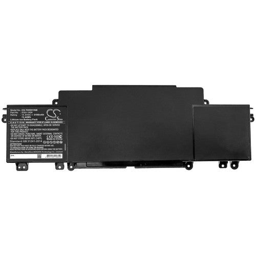 Thunderobot 911M-M1A Battery