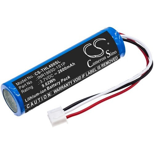 Theradome INR18650-1S1P Battery