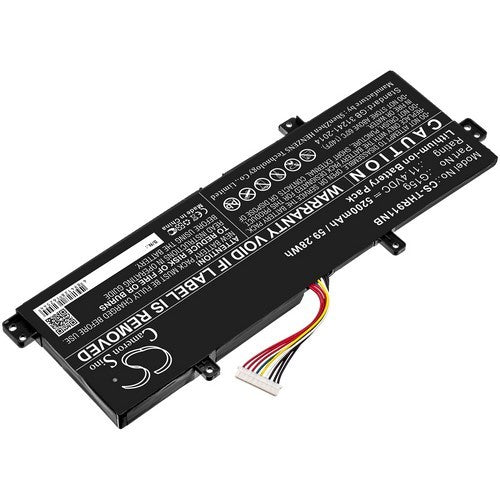 Machenike F117-S6CS Battery