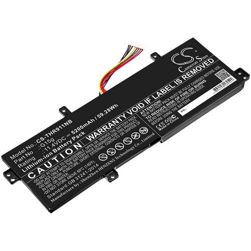 Machenike F117-S6CP Battery