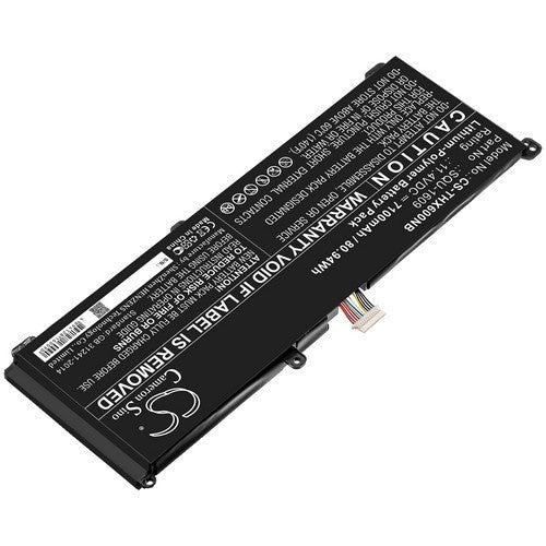 Thunderobot SQU-1609 Battery