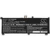 CS-THX600NB Battery