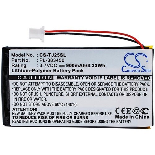 Sony PL-383450 Battery