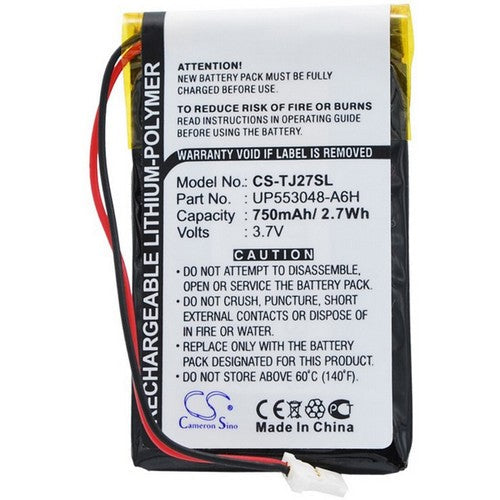 Sony Clie PEG-TJ27 Battery