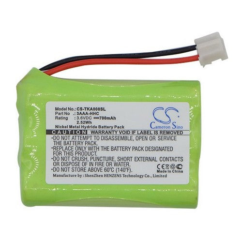 TDK A08 Battery