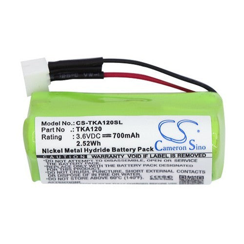 TDK Life On Record A12 Battery