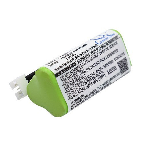 TDK Life On Record A12 Battery