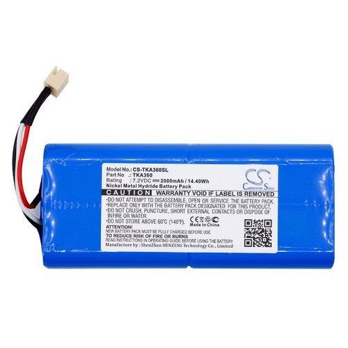 TDK Soma 360 Battery