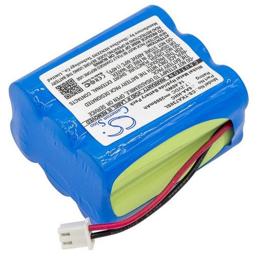 TDK Life on Record A73 Battery