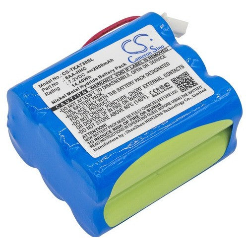 TDK 6AA-HHC Battery