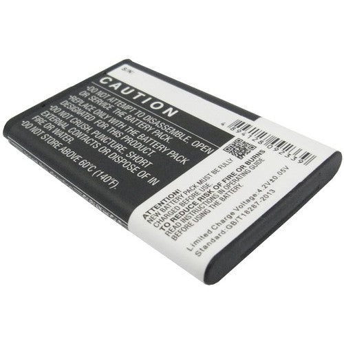 Toshiba 10000060 Battery