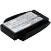 AT&T BT291665 Battery