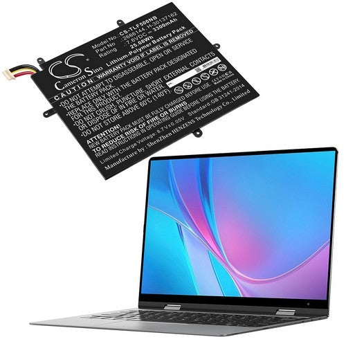 CS-TLF500NB Battery