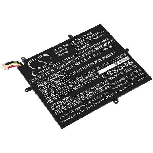 MaxBook 2666144 Battery
