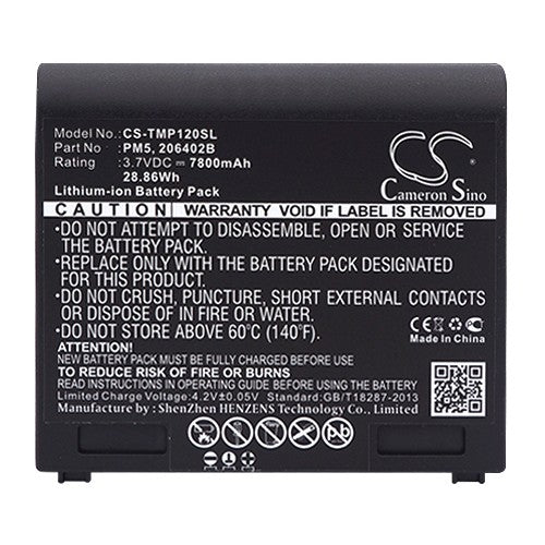 Spectra Precision PM5 Battery