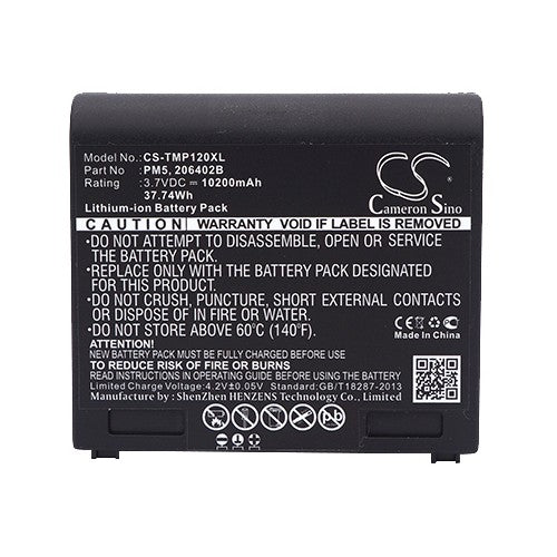 CS-TMP120XL Battery