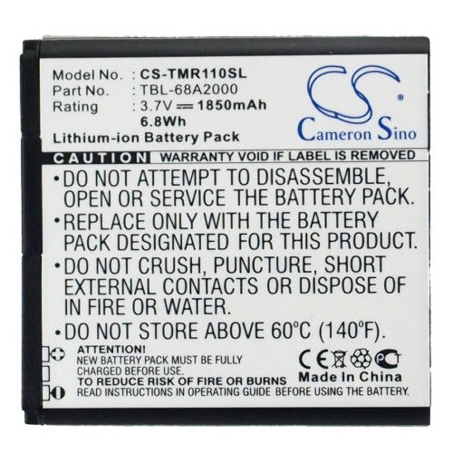TP-Link TBL-68A2000 Battery