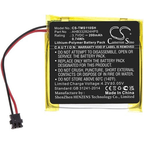 TomTom AHB332824HPS Battery