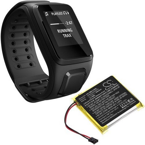 TomTom AHB332824HPS Battery