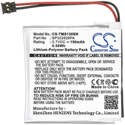 TomTom Spark 3 Battery