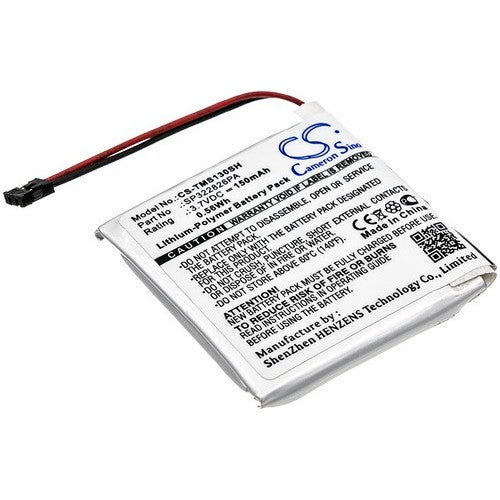 TomTom Spark 3 GPS Battery