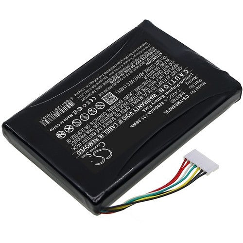 CS-TMS500SL Battery