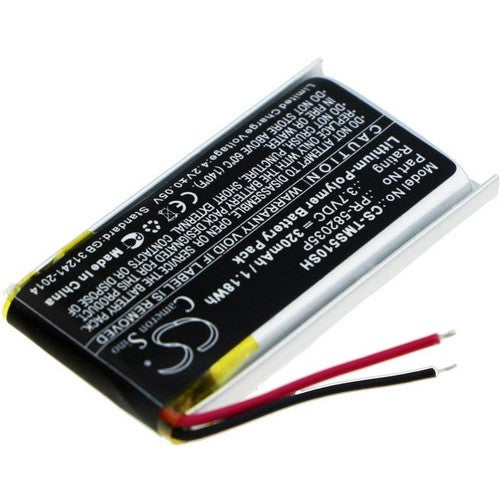 TomTom PR-582035P Battery