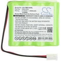 Teleradio LI-TX-MN6 Battery