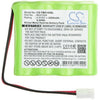 Teleradio LE-TX-MX10 Battery