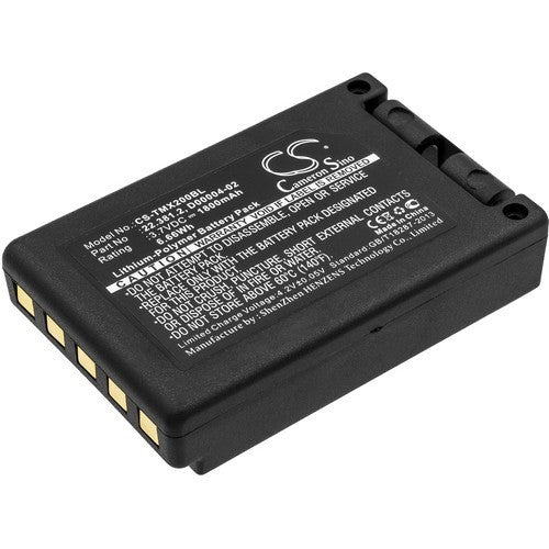 CS-TMX200BL Battery