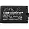 CS-TMX200BX Battery