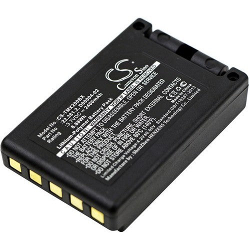 Teleradio D00004-02 Battery