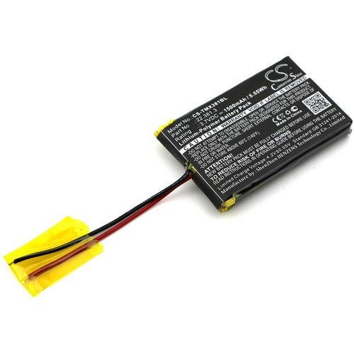 CS-TMX381BL Battery