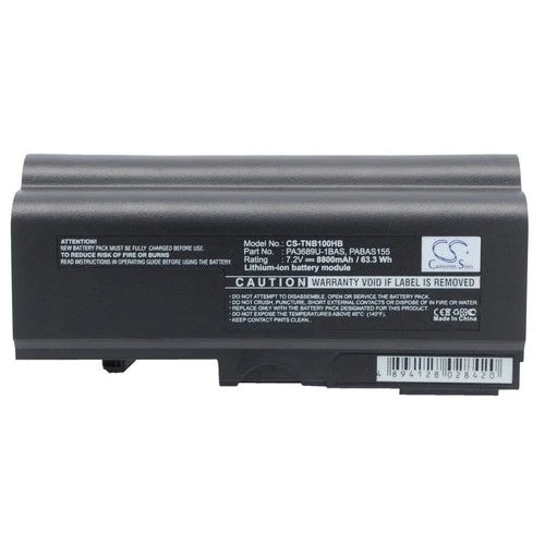 Toshiba NB100 Battery