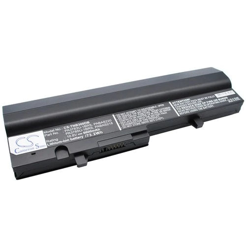 Toshiba PABAS218 Battery